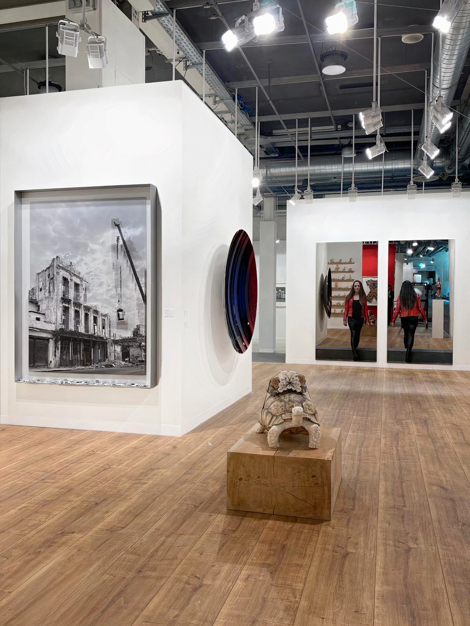 Galleria Continua - ART BASEL 2023