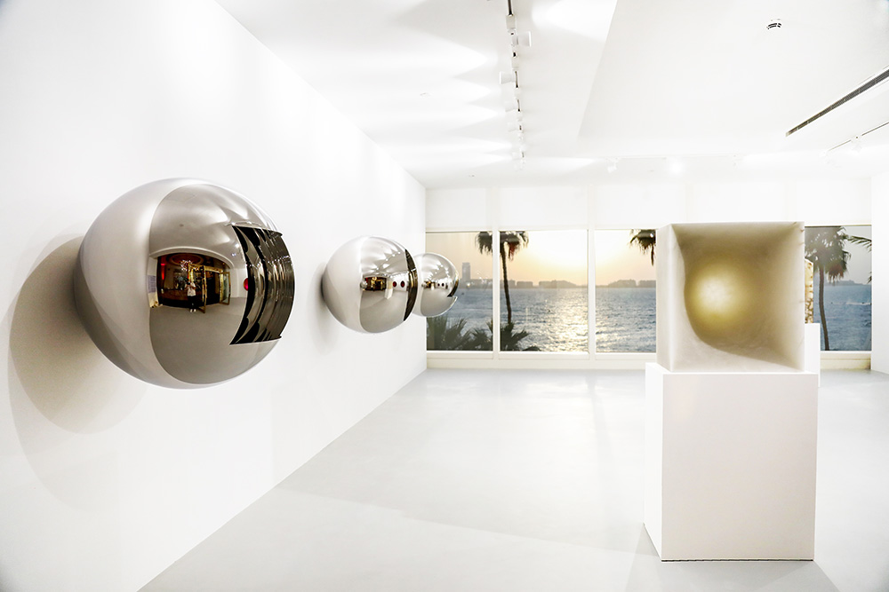 Galleria Continua - DUBAI - pop-up exhibition space