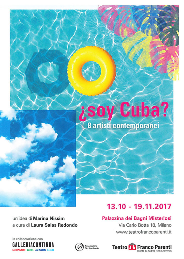 ¿SOY CUBA? - 8 Cuban contemporary artists